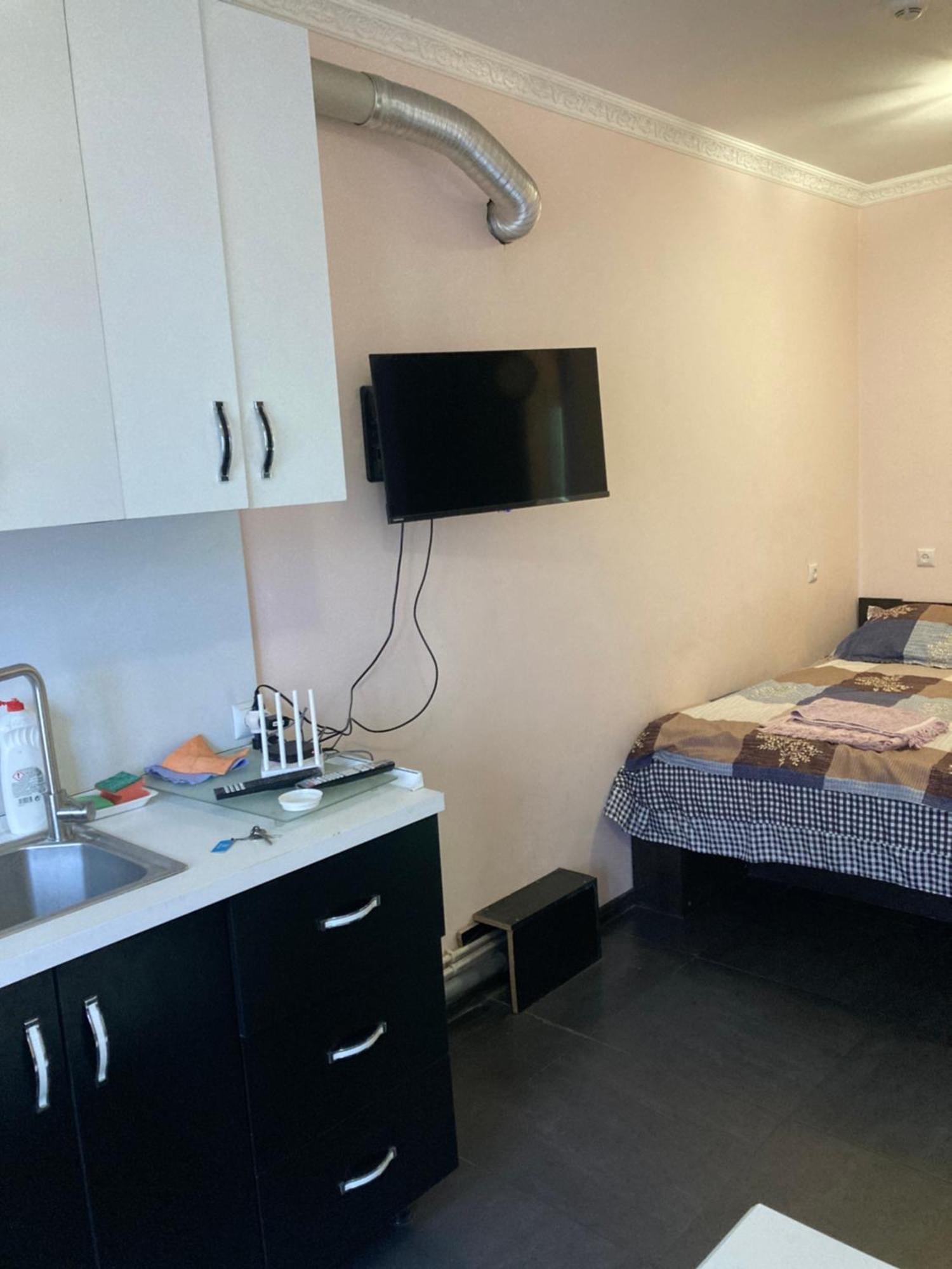 Dirsi Apartment Tbilisi Ngoại thất bức ảnh
